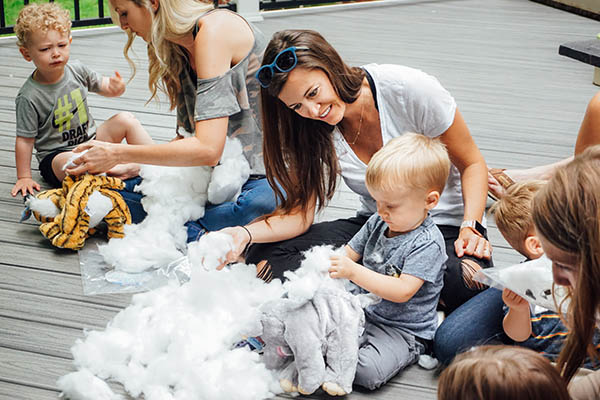 Build your own bear
