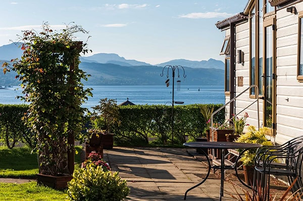 Rosneath Castle Park Wins – Best Caravan Holiday Park 2024!