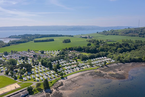UK caravan parks face new challenges