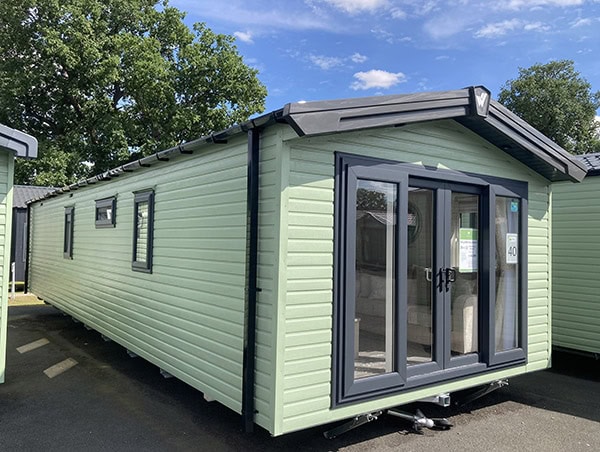 New Willerby holiday home in Shrewsbury