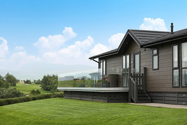 Static Caravan and Lodge Finance