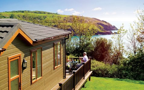Park Holidays' Riviera Bay Holiday Park
