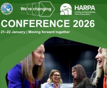 HARPA conference
