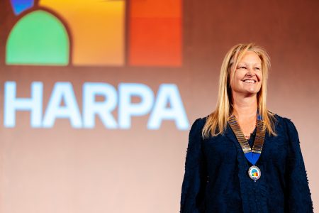 Devon holiday park owner welcomed as Chair of HARPA