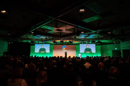 The HARPA conference