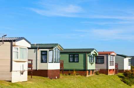 Echo Financial Services – proud to support the caravan and holiday park sector