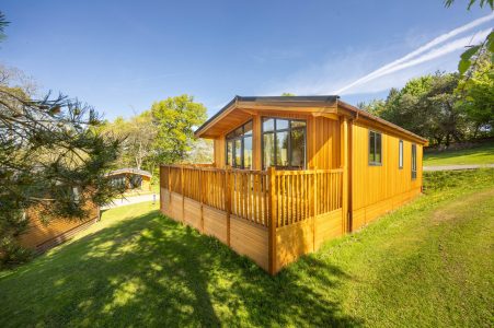 How bespoke lodge design is helping shape the future of holiday parks