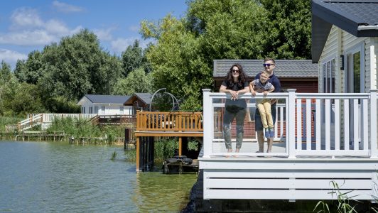 Chichester Lakeside Park in West Sussex is among the 56 UK parks in membership of the group