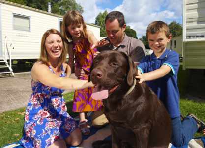 Oil crisis fuels holiday parks bookings boom for families…and Fido
