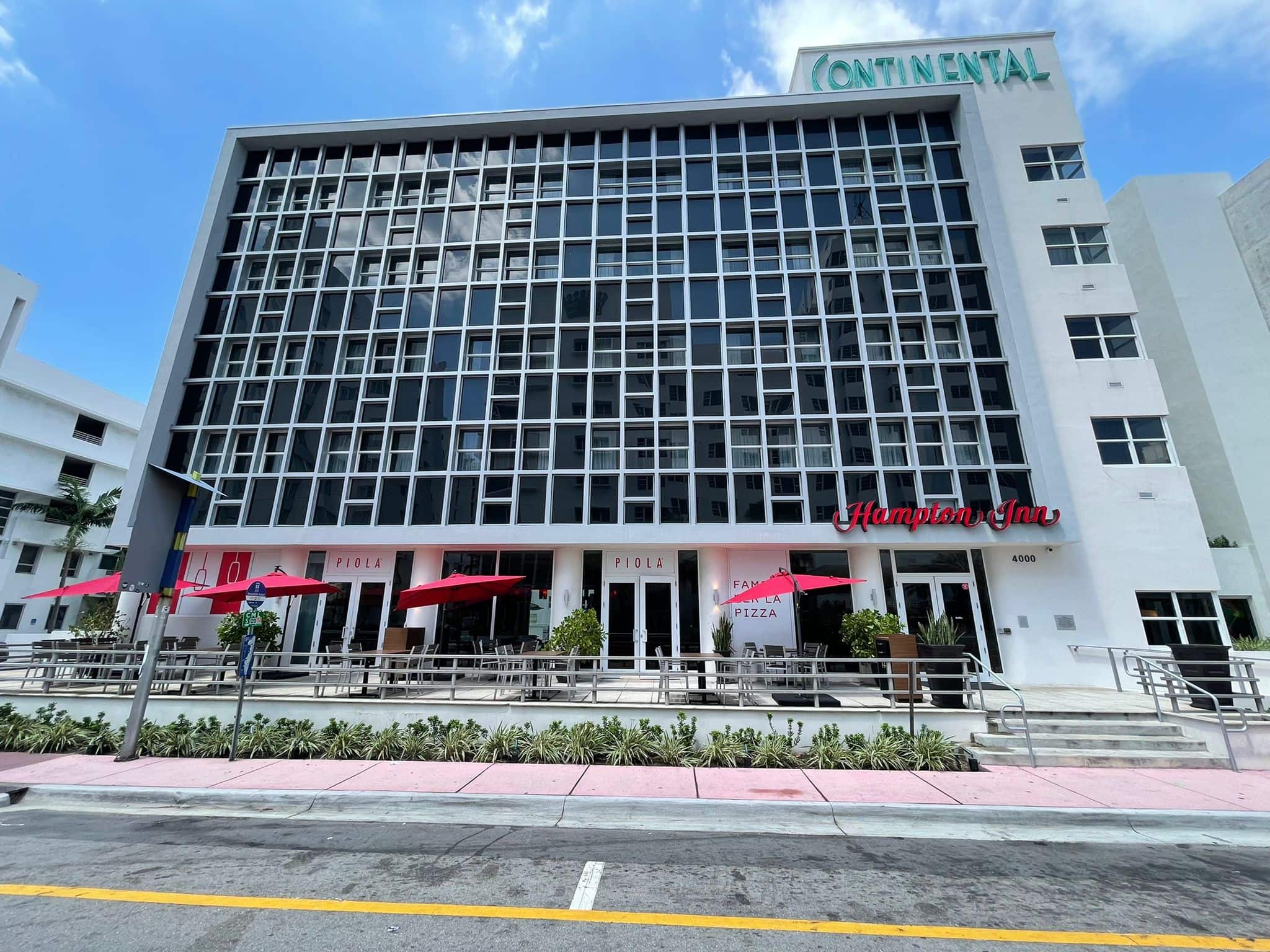 Piola Italian Restaurant – Mid Beach