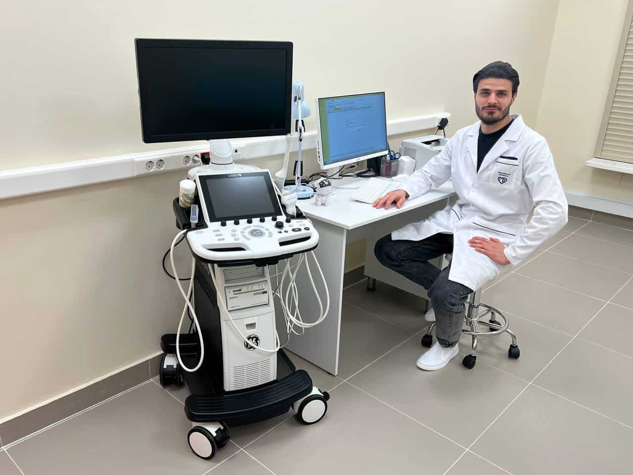 Николаев Сергей Анатольевич