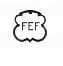 FEF Fleurier Watch spare parts NOS
