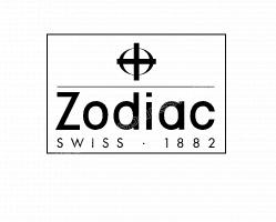 Zodiac Watch spare parts NOS