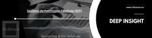 Sociétés de Patrimoine Familiale (SPF)