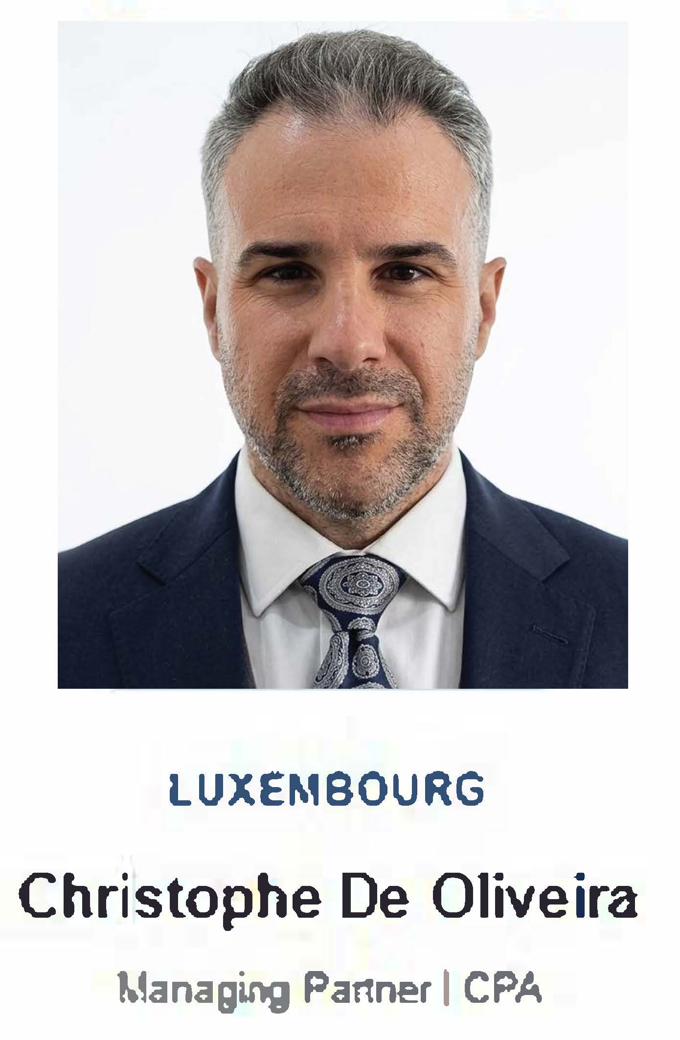 Christophe De Oliveira