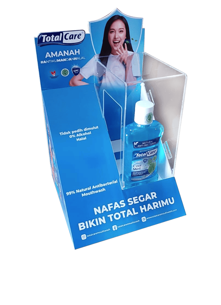 Display Produk