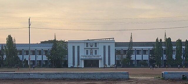 St. Michael's College