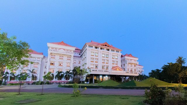 Amrita Vishwa Vidyapeetham