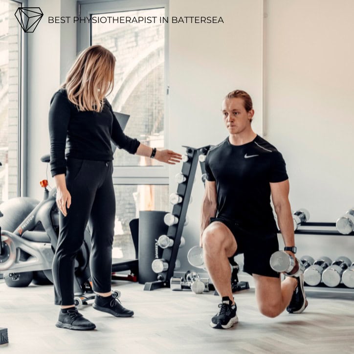 Best Physiotherapist in Battersea SW11