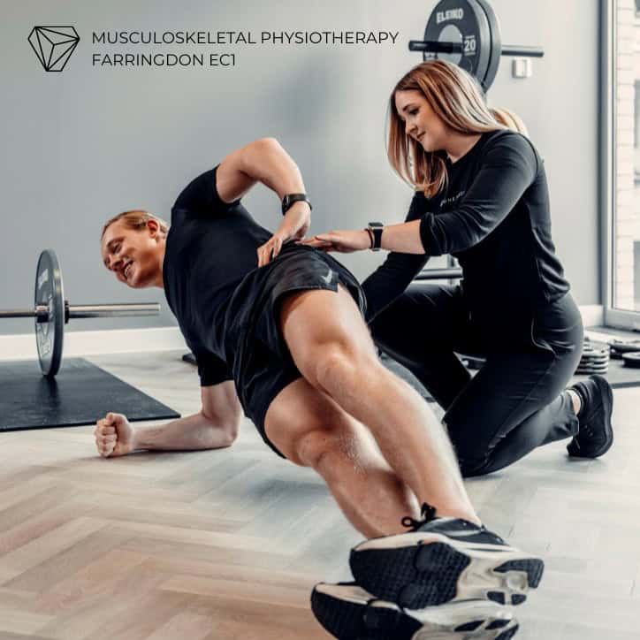 Musculoskeletal Physiotherapy Farringdon EC1