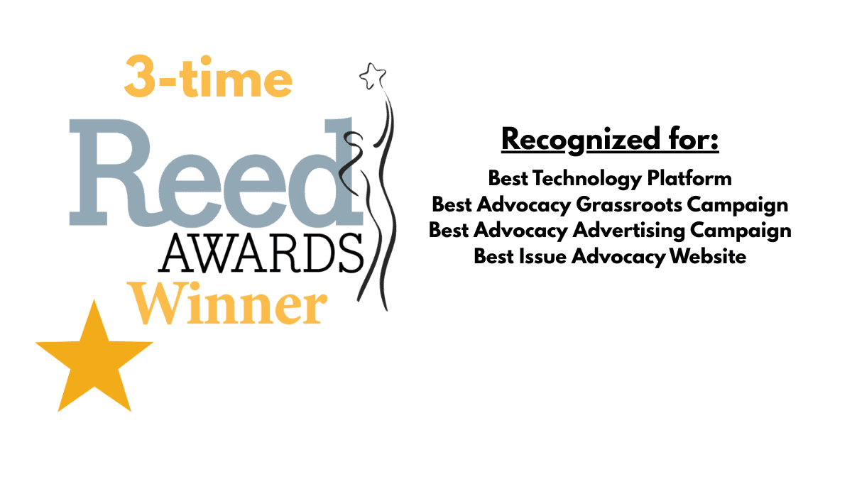 3x Reed Awards Winner Testimonial