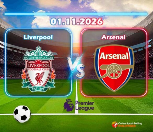 Liverpool vs. Arsenal Predictions