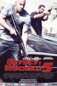 Szybcy i wściekli 5