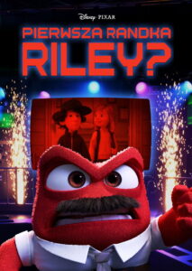 Pierwsza randka Riley?