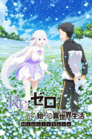 Re:Zero kara Hajimeru Isekai Seikatsu: Memory Snow