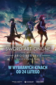 SWORD ART ONLINE – Progressive – Aria of a Starless Night