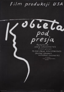Kobieta pod presją