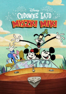 Cudowne lato Myszki Miki
