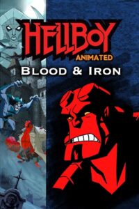 Hellboy – Krew i żelazo