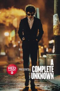 On the Red Carpet Presents: „A Complete Unknown”