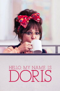 Cześć, na imię mam Doris