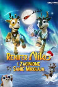 Renifer Niko i zaginione sanie Mikołaja
