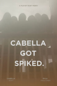 CABELLA GOT SPIKED.