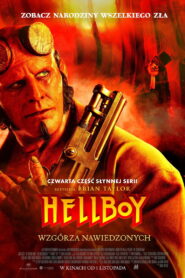 Hellboy. Wzgórza nawiedzonych