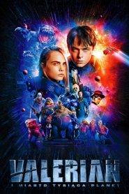 Valerian i miasto tysiąca planet