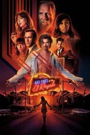 Źle się dzieje w El Royale