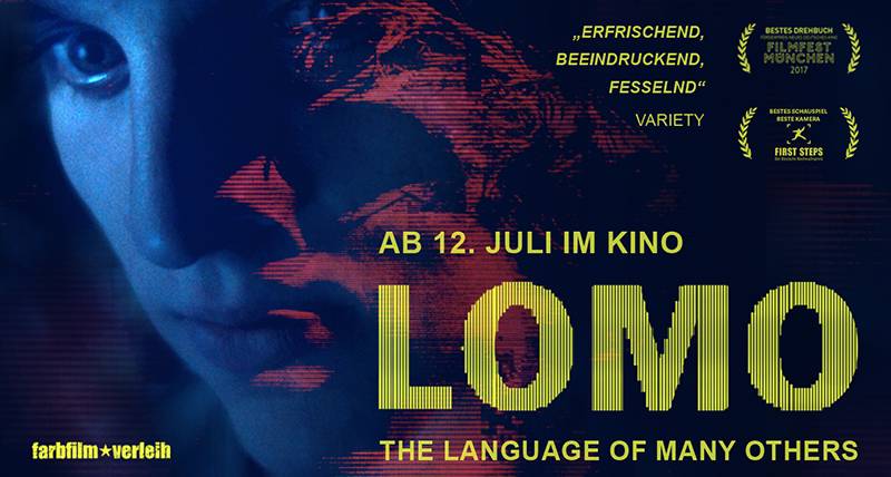 Lomo: życie blogera