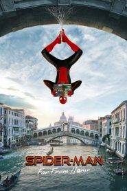 Spider-Man: Daleko od domu