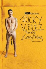 Ricky Velez: Here’s Everything