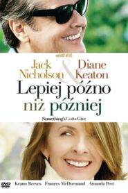 Lepiej późno niż później