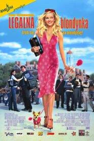 Legalna blondynka