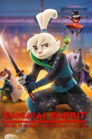 Królik samuraj: Kroniki Usagiego