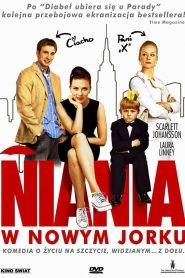 Niania w Nowym Jorku