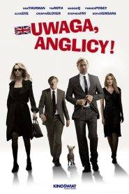 Uwaga, Anglicy!