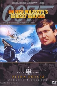 007: W Tajnej Służbie Jej Królewskiej Mości
