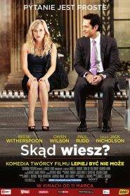 Skąd wiesz?